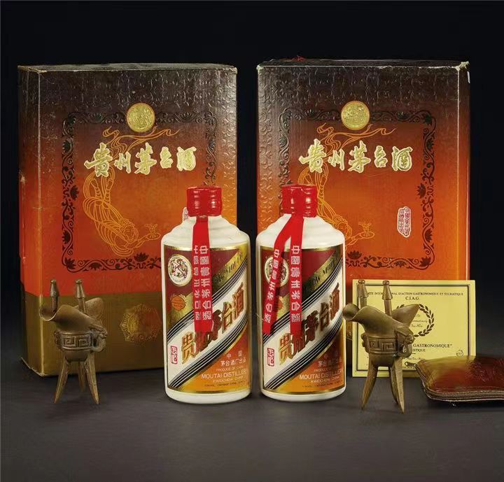 镇雄礼盒茅台酒回收